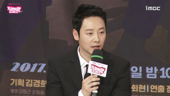 [제작발표회] 오랜만에 지상파 드라마에 출연하는 소감은? <생생현장> 클립