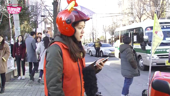 은호원!! 시작부터 발연기?? <생생현장> 클립