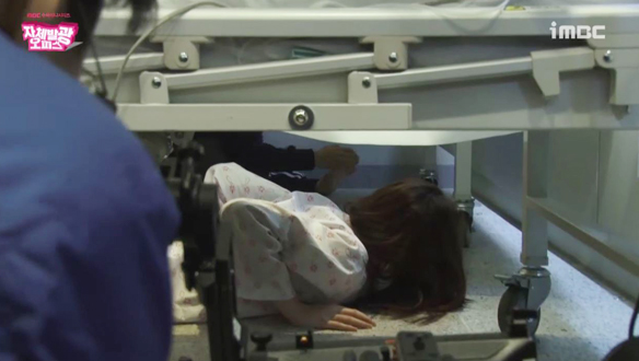 은장도의 응급실 브레이크 <생생현장> 클립