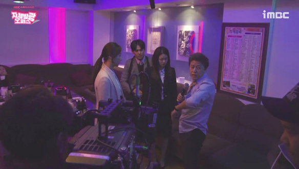 나이든 수컷들이 부르기 좋은 노래 <생생현장> 클립