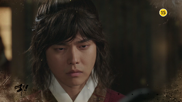 역적 : 백성을 훔친 도적 15회 예고