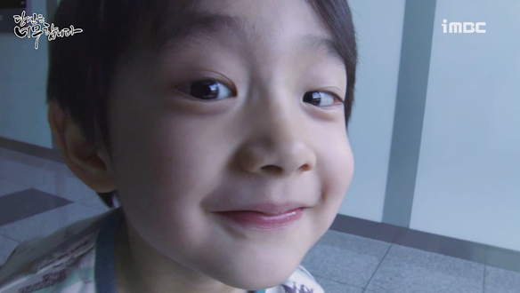 촬영장의 귀염둥이 지훈이 <생생현장> 클립