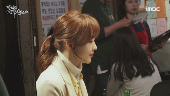 해당이는 첫 촬영 중 <생생현장> 클립