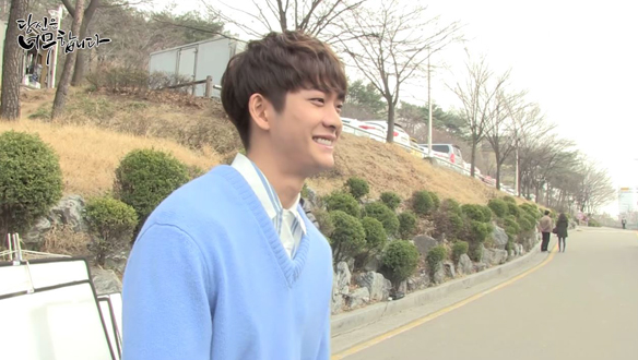 어색 경수의 메이킹은 어려워~TT <생생현장> 클립