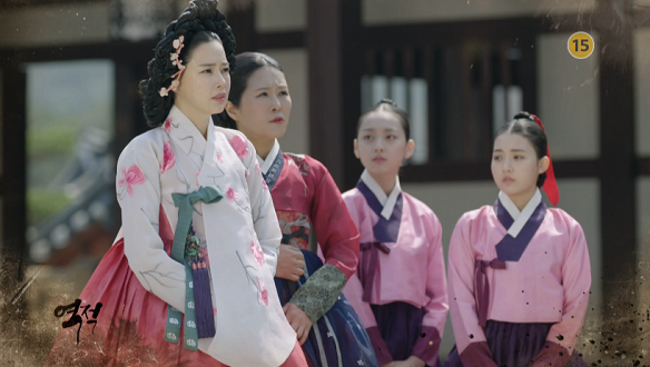 역적 : 백성을 훔친 도적 21회 예고