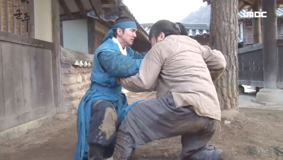 남자는 싸우면서 큰다더니... <생생현장> 클립