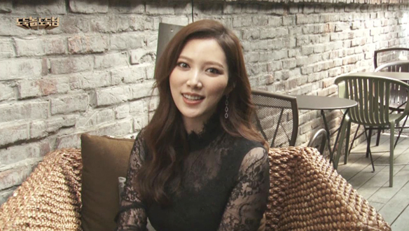 윤화영 役 임주은 님 첫인사! <생생현장> 클립