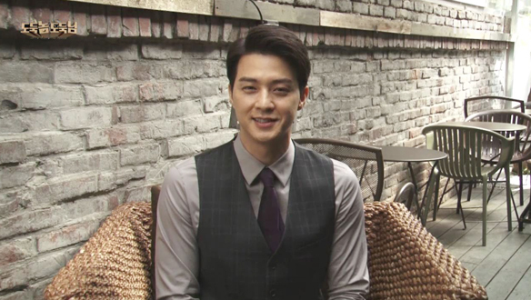 한준희 役 김지훈 님 첫인사! <생생현장> 클립