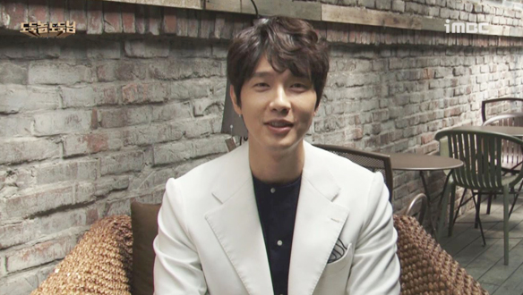 장돌목 役 지현우 님 첫인사! <생생현장> 클립