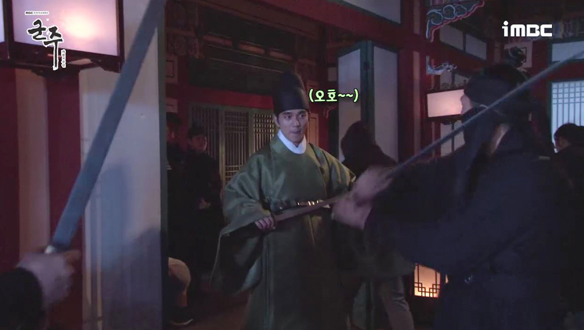 이 정도면... 세자는 연습 괴물 <생생현장> 클립