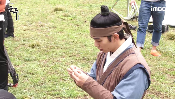 세자 차(Tea) 뽑았다 널 배우러 가~ <생생현장> 클립