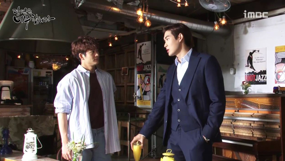 현준은 프로 존잘러? <생생현장> 클립