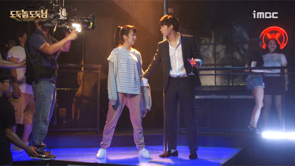 소주와 함께 춤을~♬ <생생현장> 클립