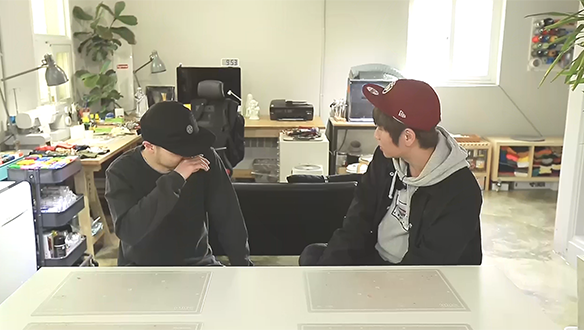 [선공개] 케이윌, 피규어 제작소에 간 이유는?!  클립