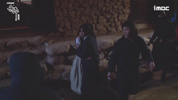 가은 전용 호위무사 세자 저하 <생생현장> 클립