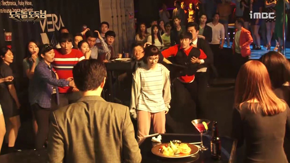 액션배우 꿈나무 <생생현장> 클립