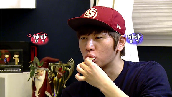 [선공개] 사랑 듬뿍! 겨자 듬뿍! 만두를 먹은 케이윌 클립