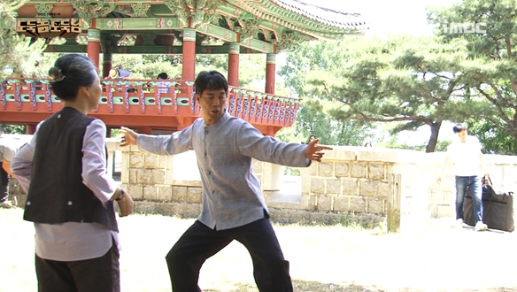 똘목이 아부지의 수난시대 <생생현장> 클립