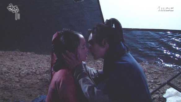 역대급 수줍음 선가은 키스 현장!! <생생현장> 클립