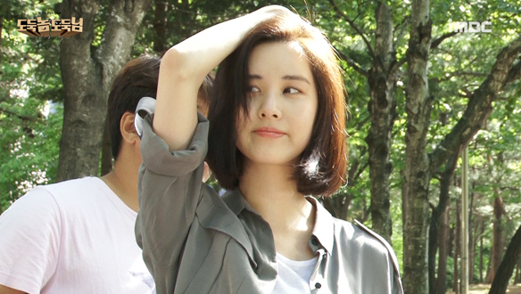 단발머리하고~♬♪ <생생현장> 클립