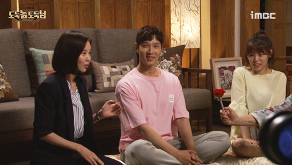 소주에게 가족이 생겼어요!! <생생현장> 클립