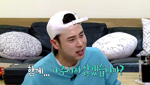 [선공개] 피오vs은정, 해돋이를 보러가기 위한 피오의 열변! 클립