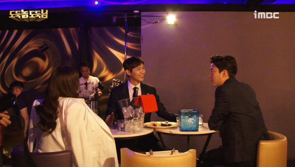 뭐야 뭐야 뭐야~ <생생현장> 클립