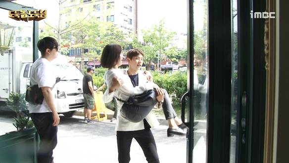 똘목이랑 쏘주랑 <생생현장> 클립