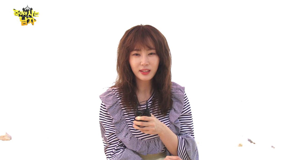 이지영A 役 강예원 님의 첫인사! <생생현장> 클립