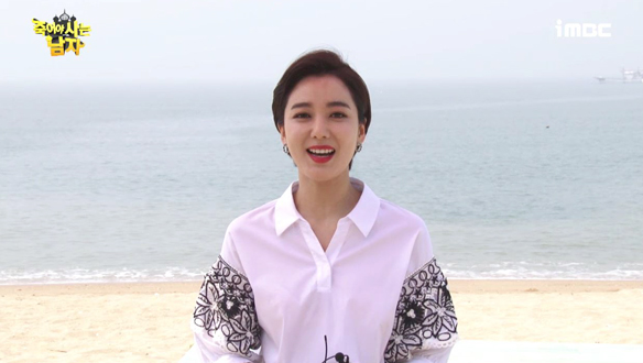 이지영B 役 이소연 님의 첫인사! <생생현장> 클립