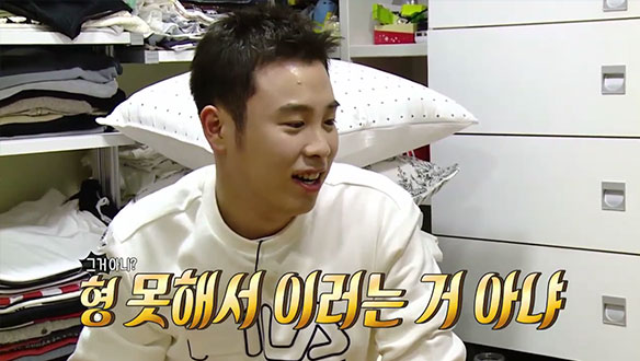 [선공개] P코치에게 열혈 운동 강좌 듣는 태환 클립