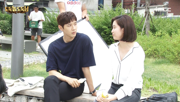 소주의 집중력! <생생현장> 클립