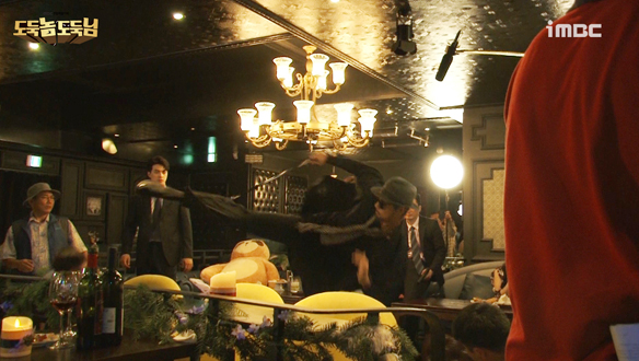 연습벌레 장똘목 <생생현장> 클립