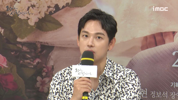 [제작발표회] 입대 일주일 전인데... <생생현장> 클립