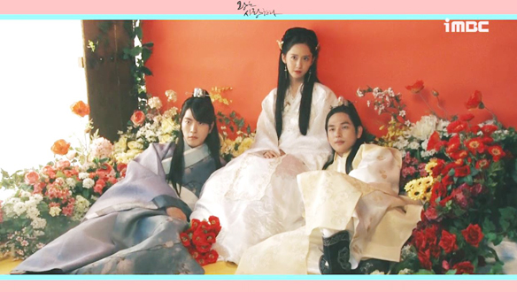 원&산&린과 함께하는 즐거운 포스터 촬영 현장! <생생현장> 클립