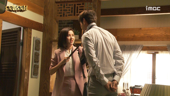 넥타이 매주세요~ <생생현장> 클립