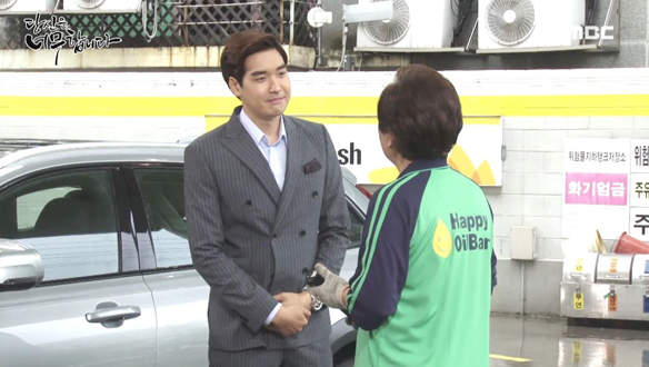 비오는 날의 극한 촬영 <생생현장> 클립