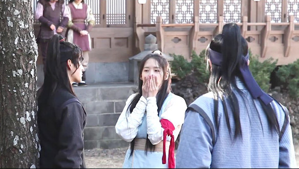 <왕은 사랑한다> 178일간의 대장정! <생생현장> 클립