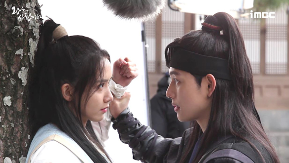 원산의 살벌한 첫만남!! <생생현장> 클립