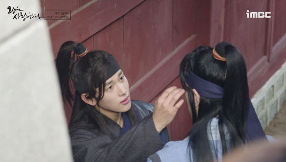 브로우면 지는거다 원린 브로맨스♡ <생생현장> 클립