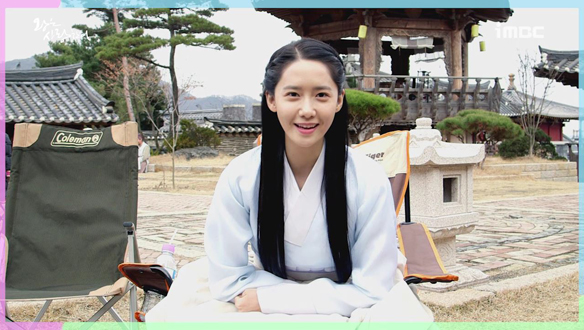 은산의 첫 촬영 소감!! <생생현장> 클립