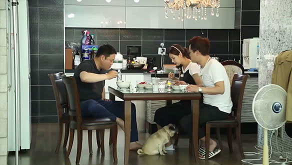 [미방분] 구라 X 상렬, 현경의 말 한마디로 머슴(?)이 된 사연?! 클립