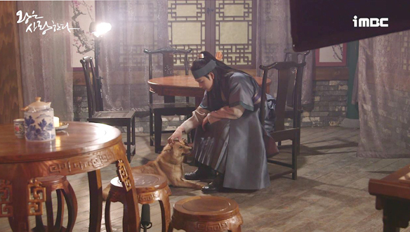 왕원 2017패치 (feat. 누렁이) <생생현장> 클립