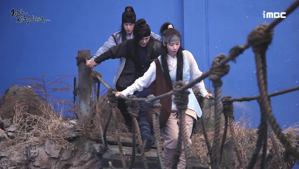 설로주 다리의 비밀 <생생현장> 클립