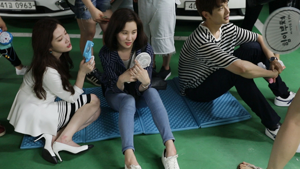 지하 주차장에서 생긴 일 <생생현장> 클립