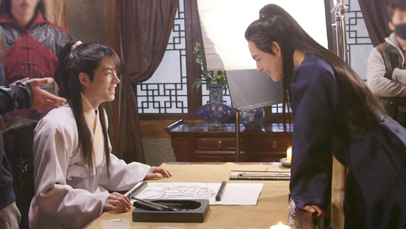 린이 그린 은산 기린 그림 <생생현장> 클립