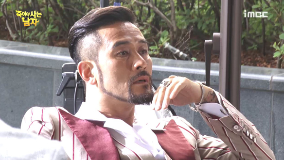 '백작' 촬영장 속 <생생현장> 클립