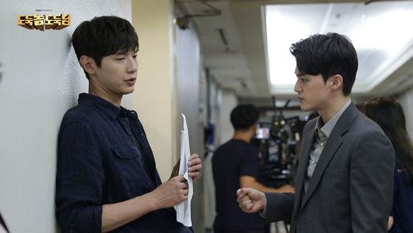 형제의 쉬는시간 <생생현장> 클립