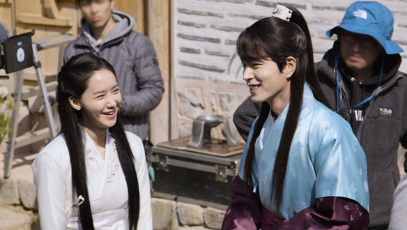 우리 오라버니에요 <생생현장> 클립