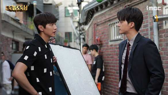 멜로 폭발 현장 <생생현장> 클립